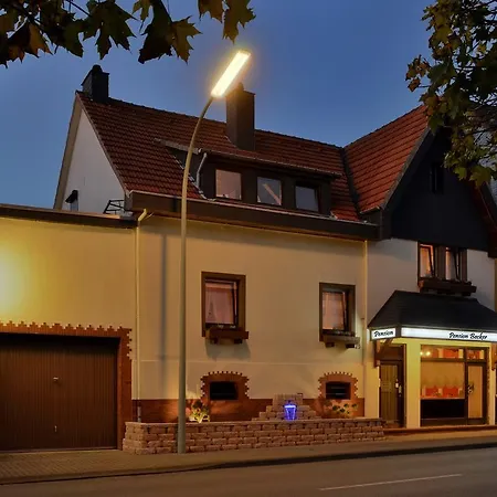 Becker * 아른스베르크