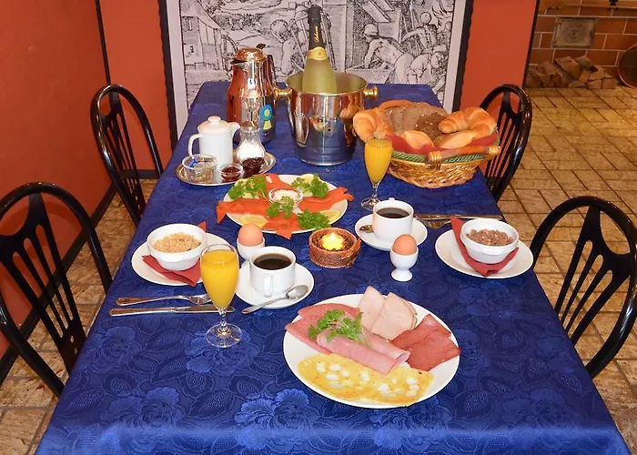 Affittacamere Becker Arnsberg