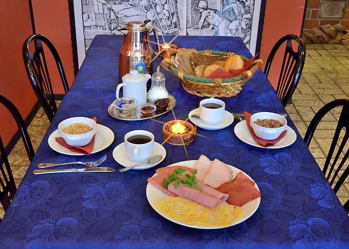 Affittacamere Becker